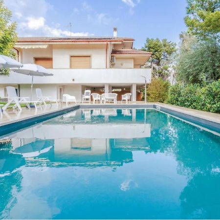Villa Zacchitella Garden House Rosolini Exterior foto